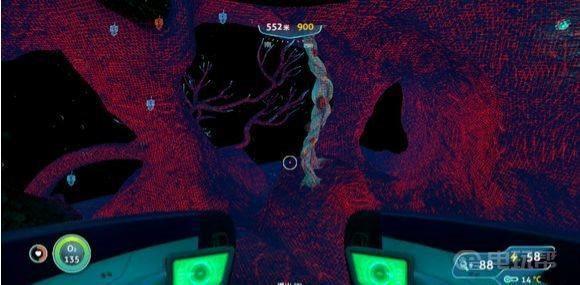 《深海迷航》失落之河怎么走？