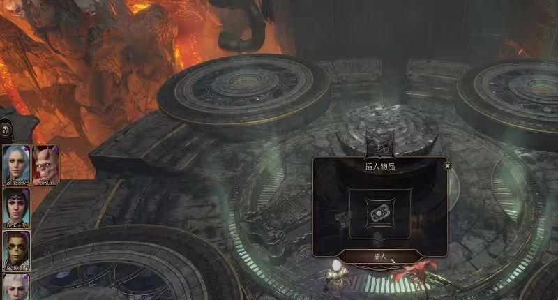 《博德之门3》融化炉怎么用？