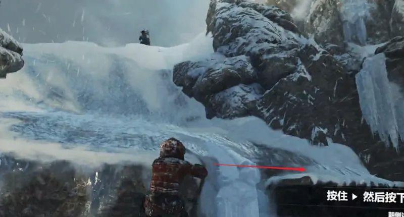 《古墓丽影：崛起》古墓丽影崛起开头怎么过？