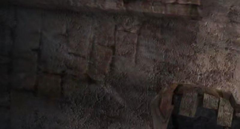 《古墓丽影9》海滩古墓怎么进去？