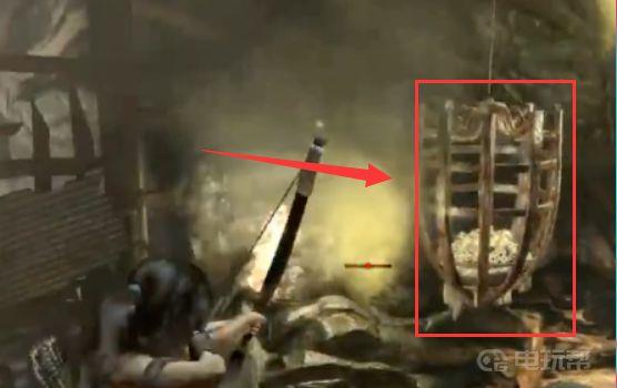 《古墓丽影9》怎么救出三个船员？