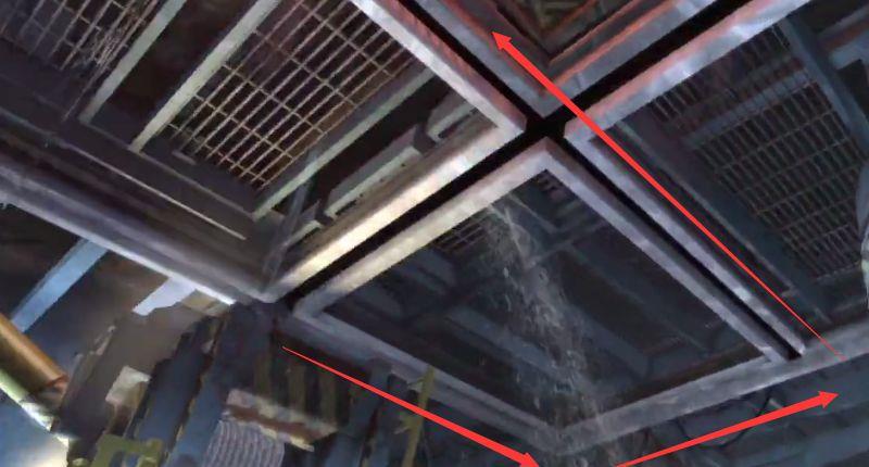 《古墓丽影9》吊钩救人怎么过？