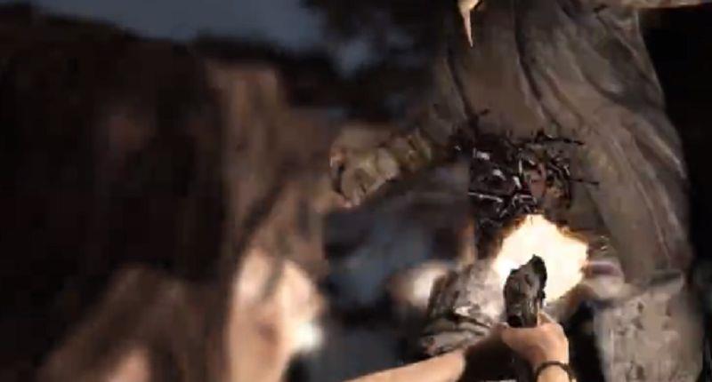 《古墓丽影9》被敌人抓住了怎么办？