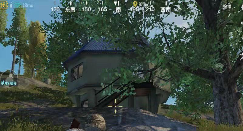 《绝地求生》怎么显示枪声？