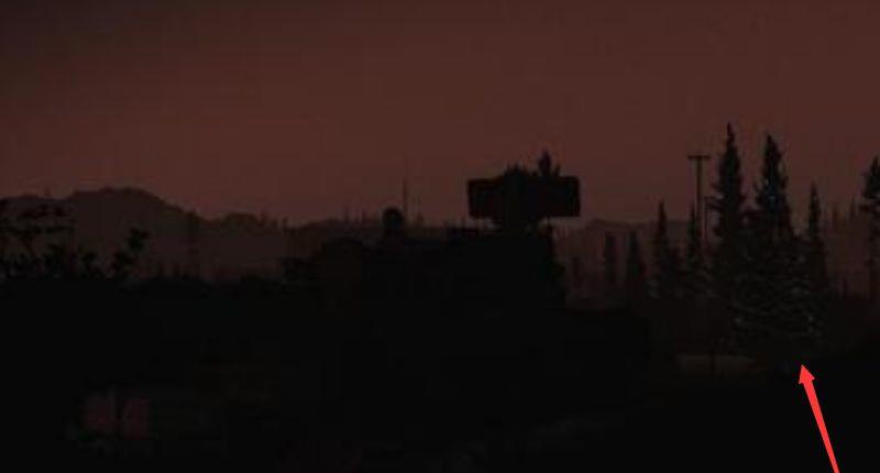 《逃离塔科夫》圣诞树装饰球哪里刷？