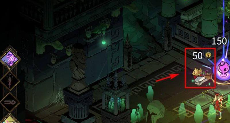 《哈迪斯》怎么回血？