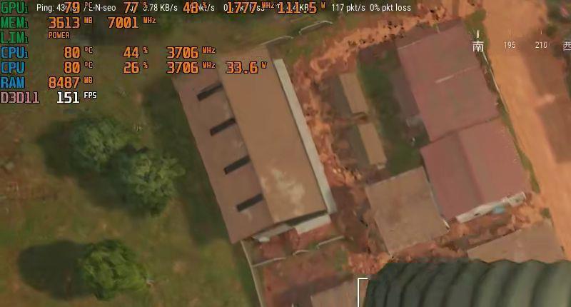 《绝地求生》吃鸡帧率在哪里看？