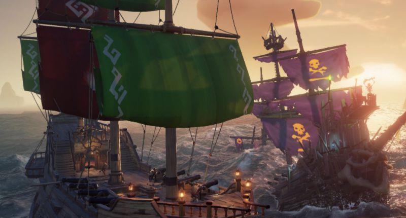 《盗贼之海》新手教程怎么过？