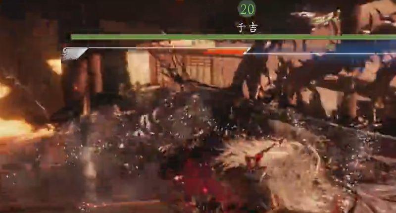 《卧龙：苍天陨落》卧龙于吉怎么打？