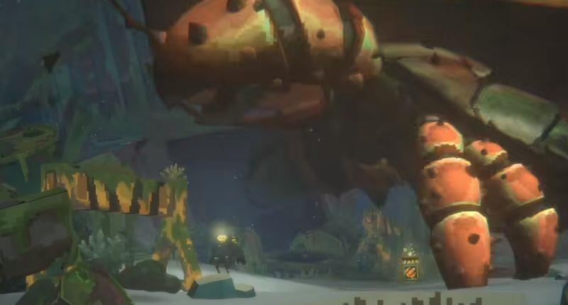 《潜水员戴夫》戴夫螃蟹怎么打？