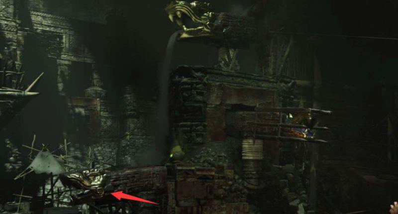 《古墓丽影：暗影》巨蛇之眼攻略是什么？