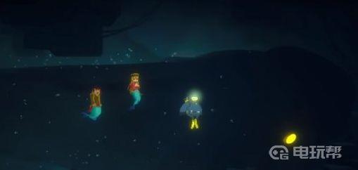 《潜水员戴夫》寻找进入内部的方法怎么做？