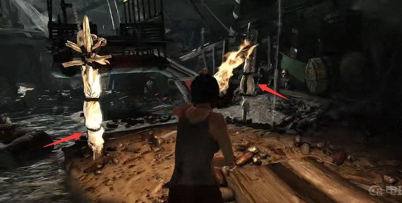 《古墓丽影9》古墓丽影拾荒者藏身处怎么通关？