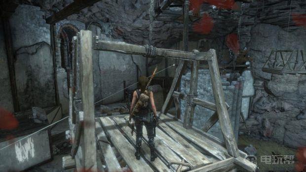 《古墓丽影：崛起》邪恶溪谷文献怎么拿？