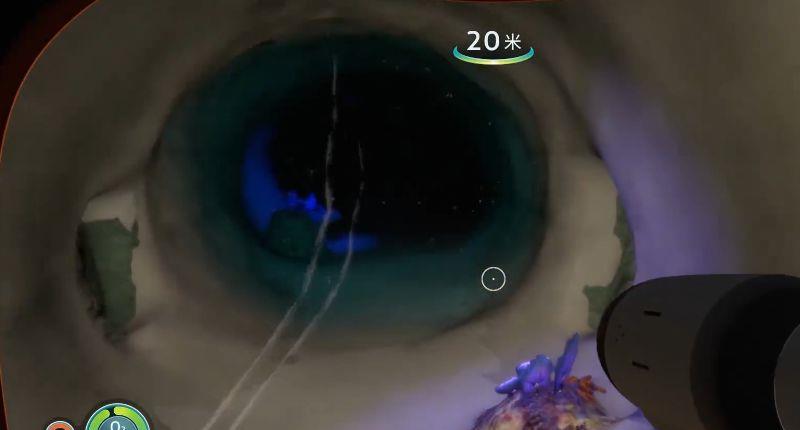 《深海迷航》夜晚怎么过？