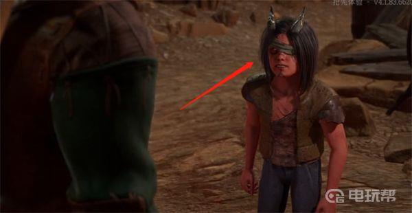 《博德之门3》摩尔被抓到哪里去了？