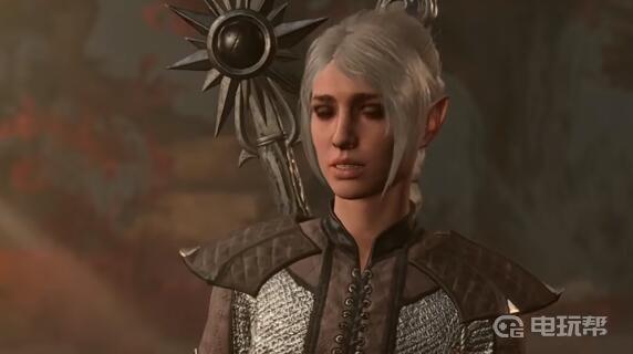 《博德之门3》影心怎么变白发？