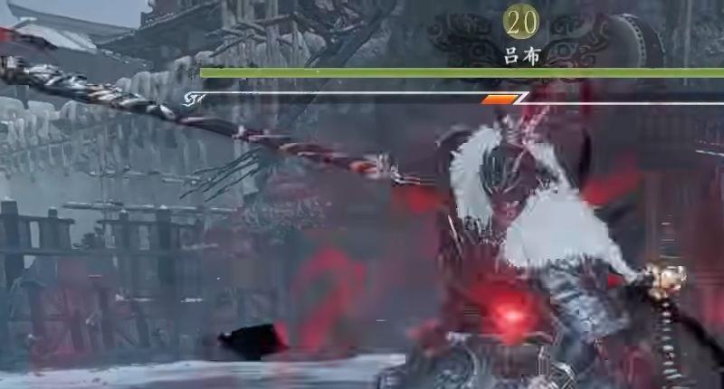 《卧龙：苍天陨落》吕布怎么化解？