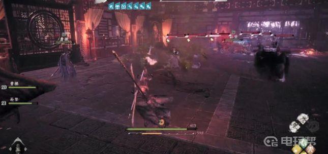 《卧龙：苍天陨落》卧龙的张让怎么打？