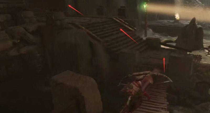 《古墓丽影：暗影》太阳神庙怎么出去？