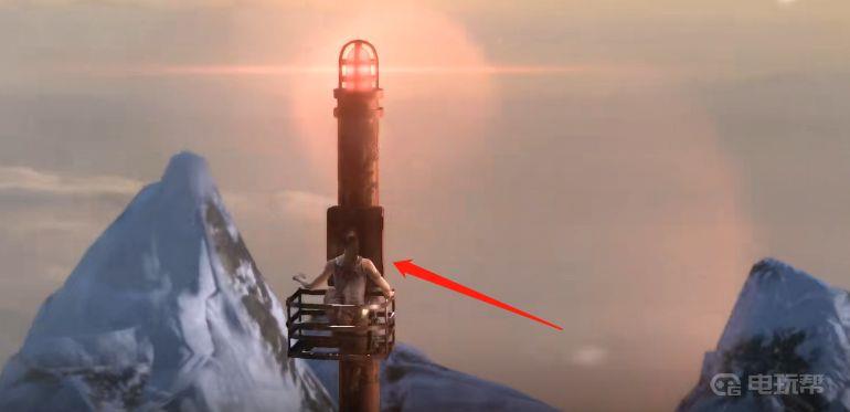 《古墓丽影：崛起》古墓丽影最高的信号塔怎么上去？