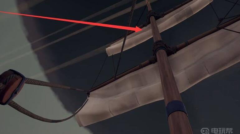 《盗贼之海》怎么倒船？