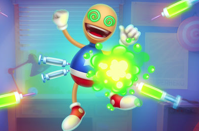 Kick the Buddy Forever(永远的疯狂木偶人)