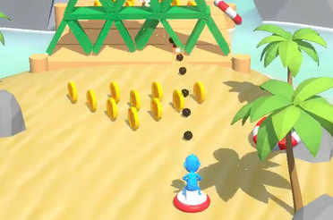 Smash Up Beach(捣毁海滩)