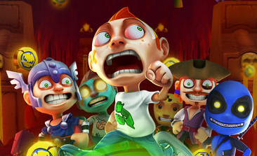 快跑军团(Clicker Fred)