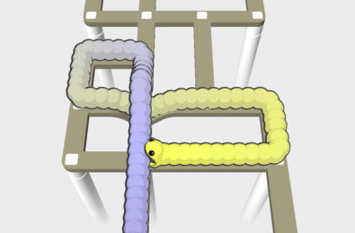 Gobble Dash(狼吞虎咽)