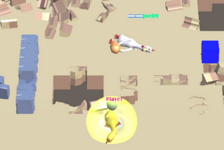 鸡你太美苹果版