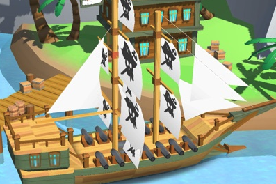 BlackShip Royale(皇家黑舰)