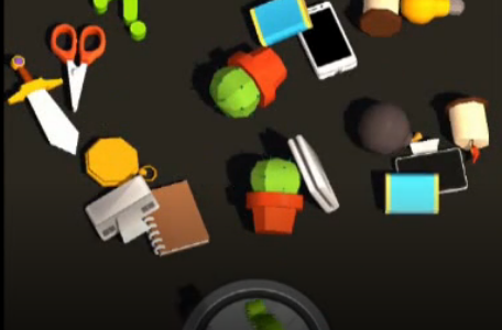 你妈喊你配个对游戏