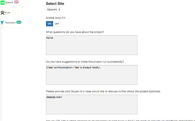 LanceMate:Find Jobs FAST from Freelance sites