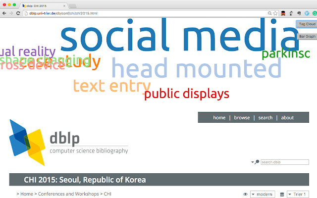 Sift: Date Extraction and Visualization Tool