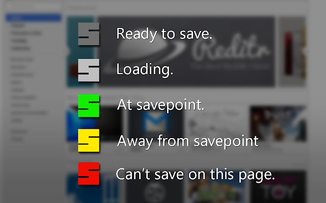 SavePoint