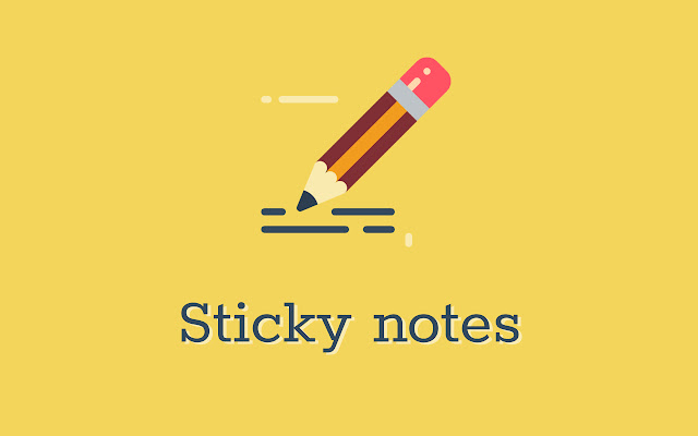 Sticky Note