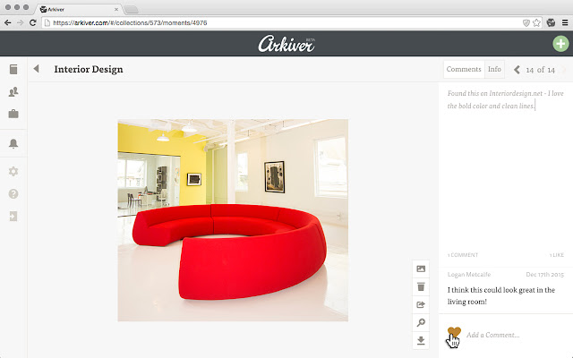 Arkiver Web Collector