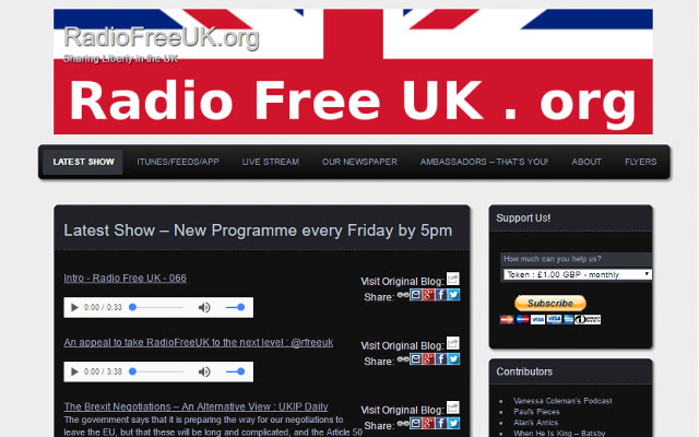 Linkis Breakout Redirect