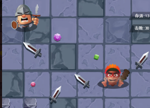 地下割草幸存者手机版