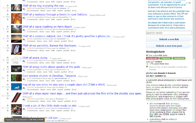 Dogetip Allowed Subreddits Indicator