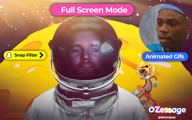 Zessage: Video Messaging