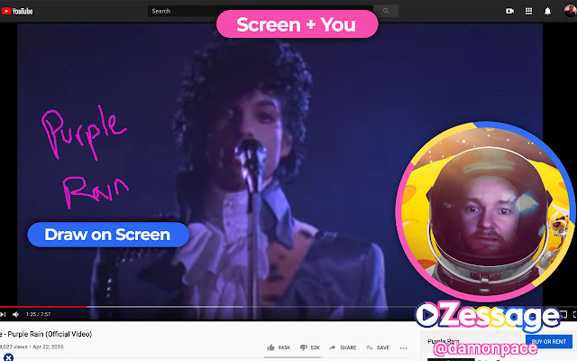 Zessage: Video Messaging