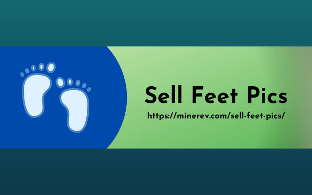 Sell Feet Pics [Tips & Tricks]