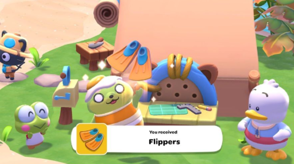 hello kitty island adventure