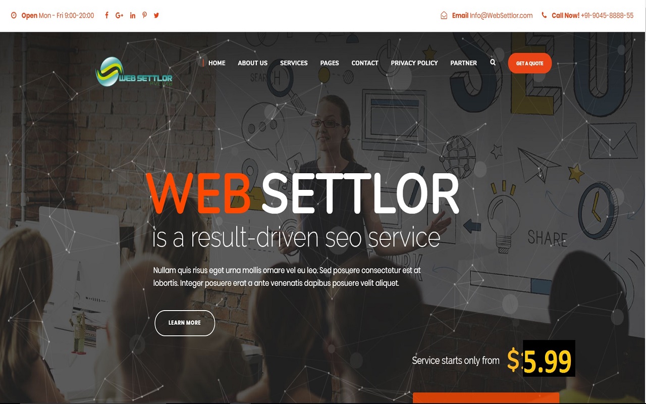 Digital Marketing Agency