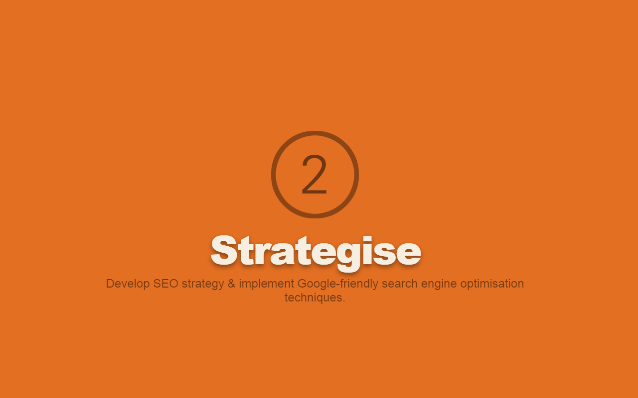 Blake Smith's SEO Consulting