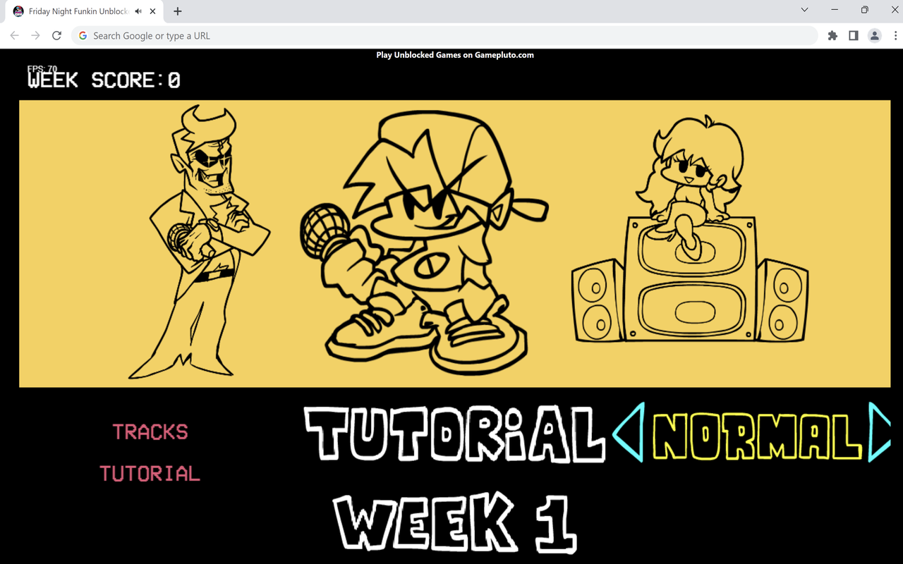 Friday Night Funkin Unblocked Game