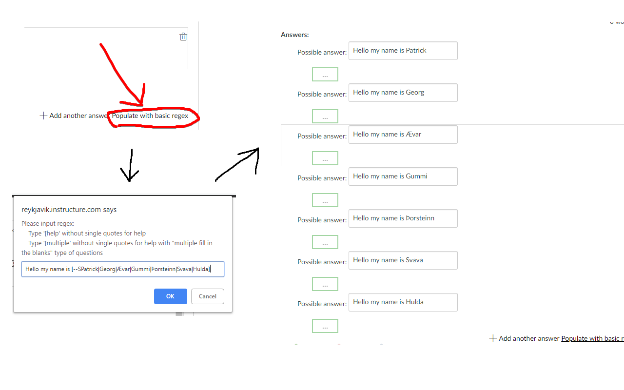 Canvas Quiz De-suckifier