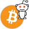 Reddit BTC Ticker
